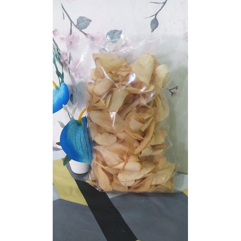 

Keripik Singkong Original 450gr