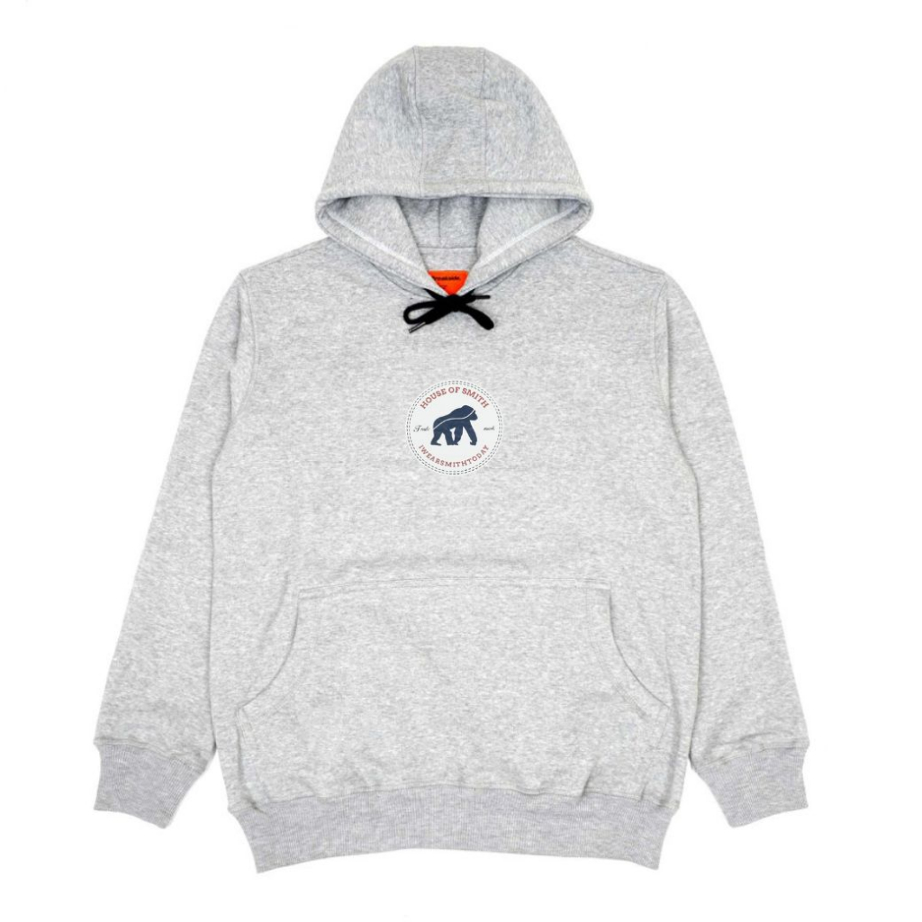 New Arivval - Sweater Pullover Unisex Hoodie Abu Misty Cole M.L.XL.XXL - House Of Smith