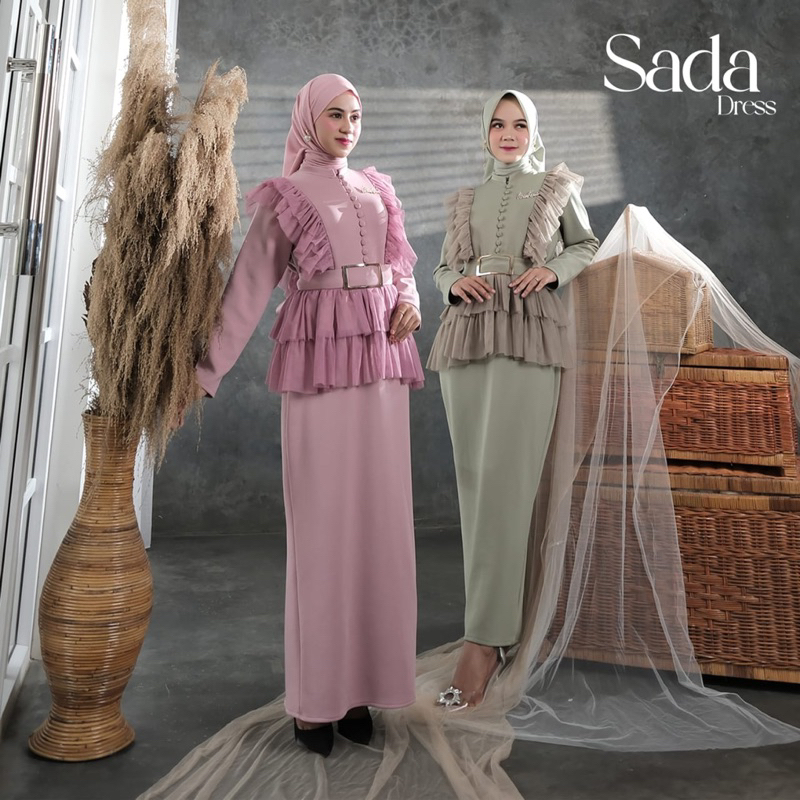 SADA DRESS
