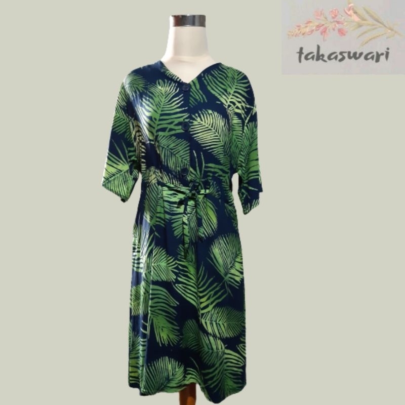 Tunik Dress || Baju Pantai Wanita Bali Murah