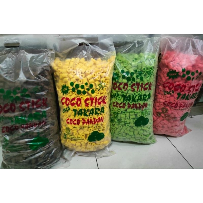 

CIKBUL TAKARA 1.5KG(1BAL)