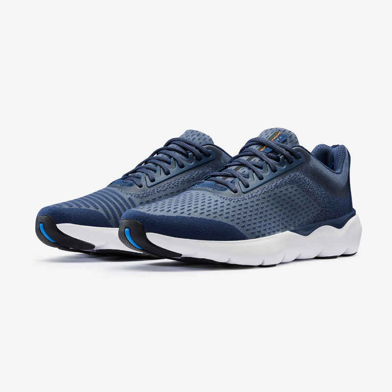 Kalenji Jogflow 500.1 men's running shoes - dark blue 8670189