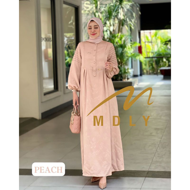 Maisa Lux Dress by Mldy