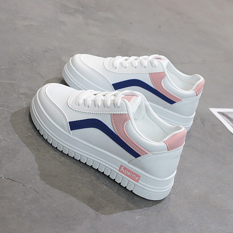 Sneakers Sepatu Wanita Sport Shoes MK terbaru kekinian