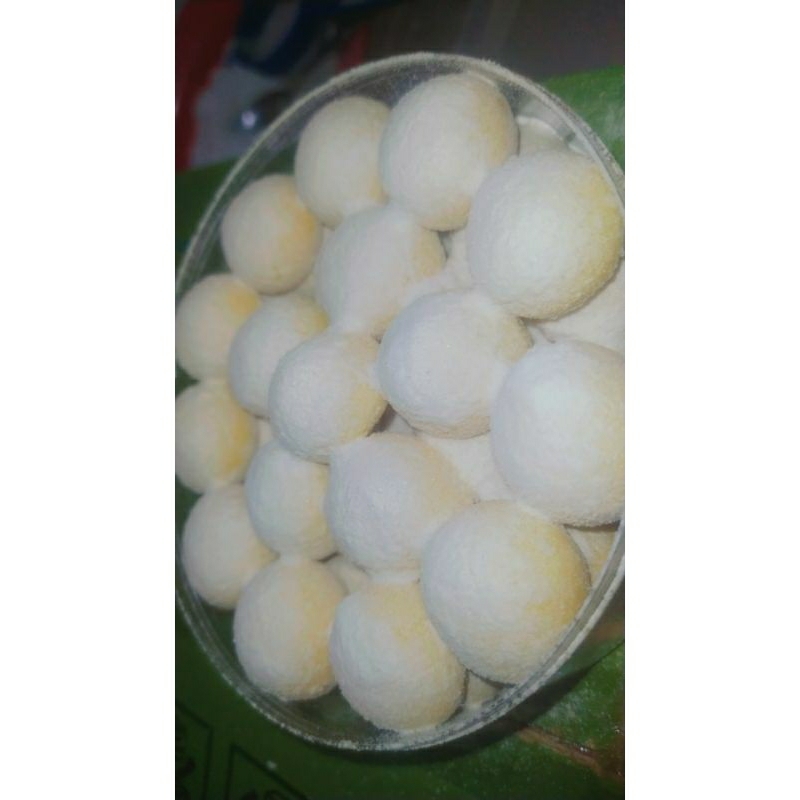 

PUTRI SALJU COOKIES snow cookies by Moonies