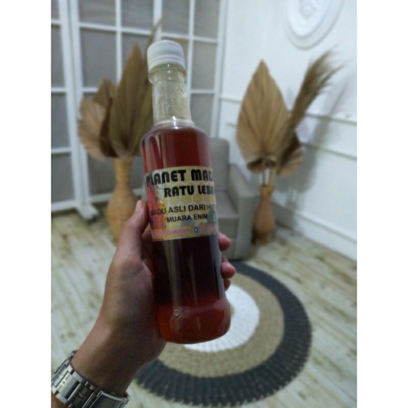 

Madu Murni Asli Madu Hutan