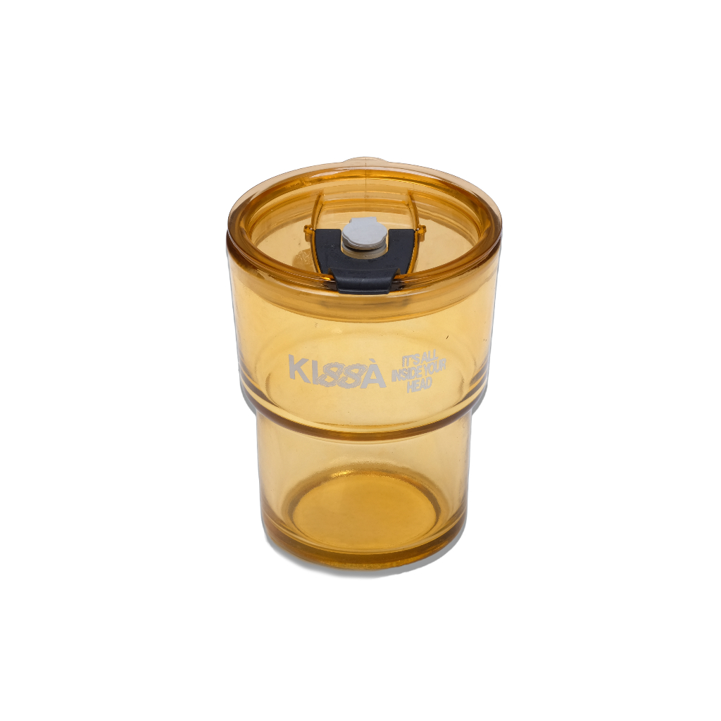 Skippers - Mug Yellow skpprs x kissa