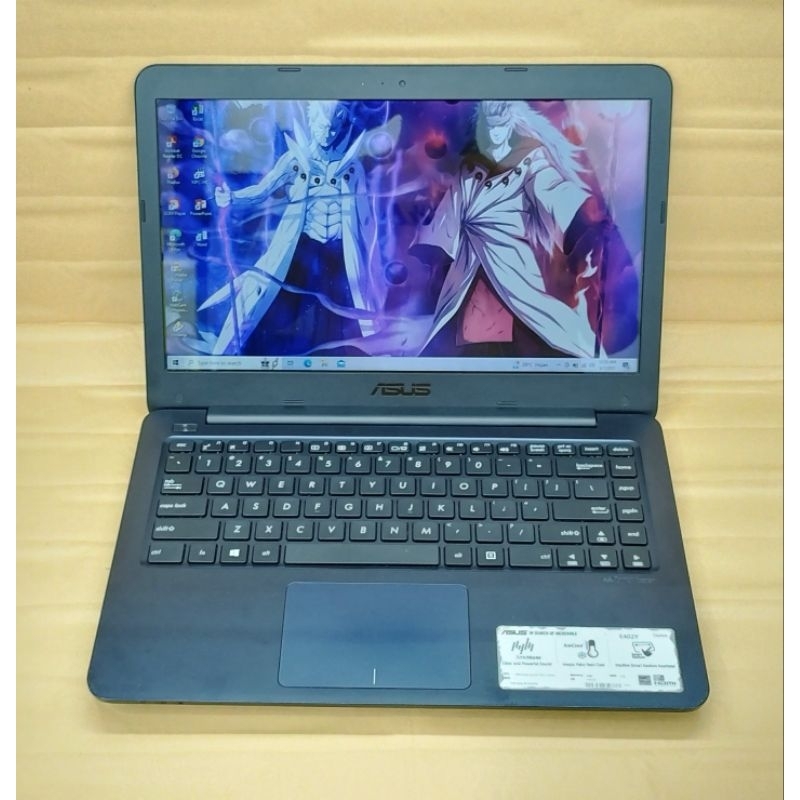 Laptop Asus vivobook E402YA AMD E2-7015 RAM 4 GB SSD 128 GB