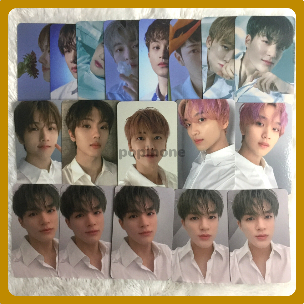 PC PHOTOCARD OFFICIAL NCT DREAM MD STARRY DAYDREAM MARK RENJUN JENO HAECHAN JAEMIN CHENLE JISUNG
