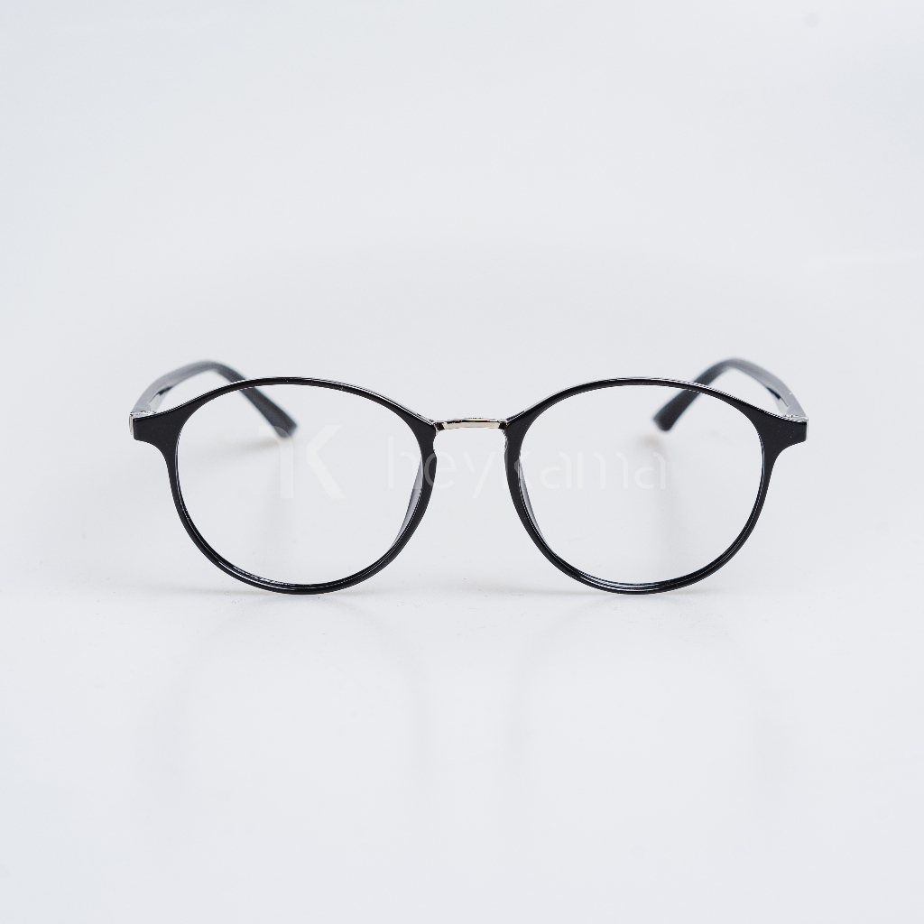 heykama - Frame Kacamata Chita ( Lentur oval )