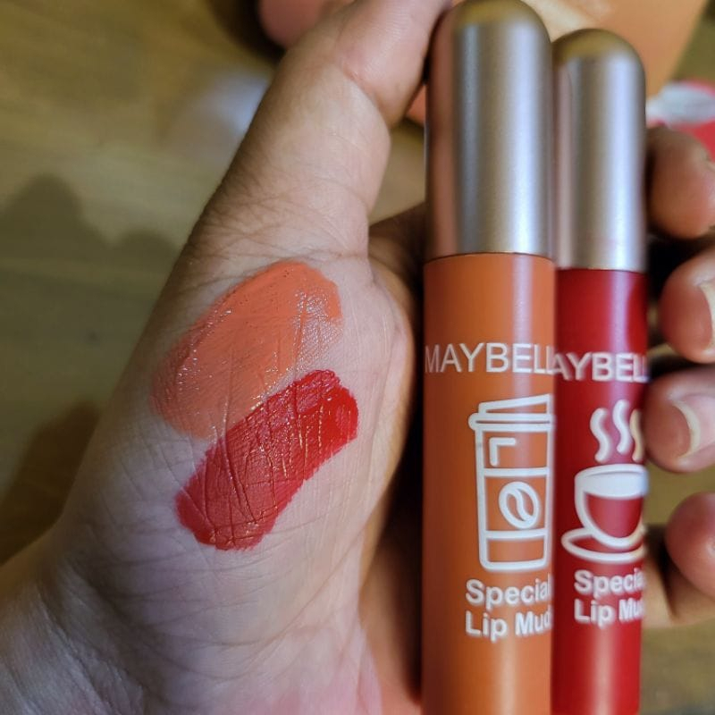 ECER - MAYBELLINE COFFEE LIPGLOSS  SATUAN