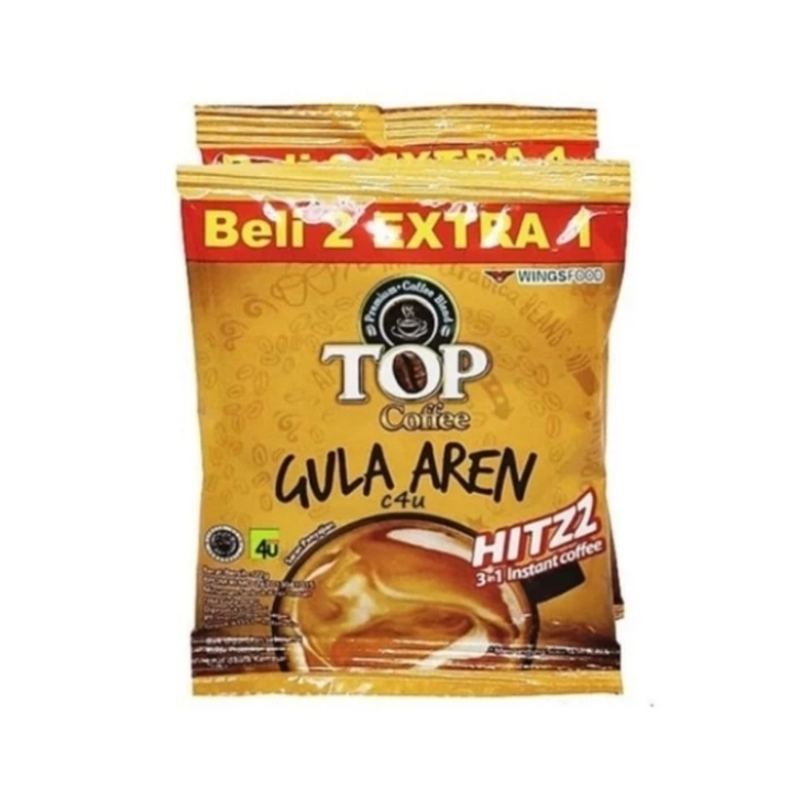 

TOP Kopi gula aren saset renceng