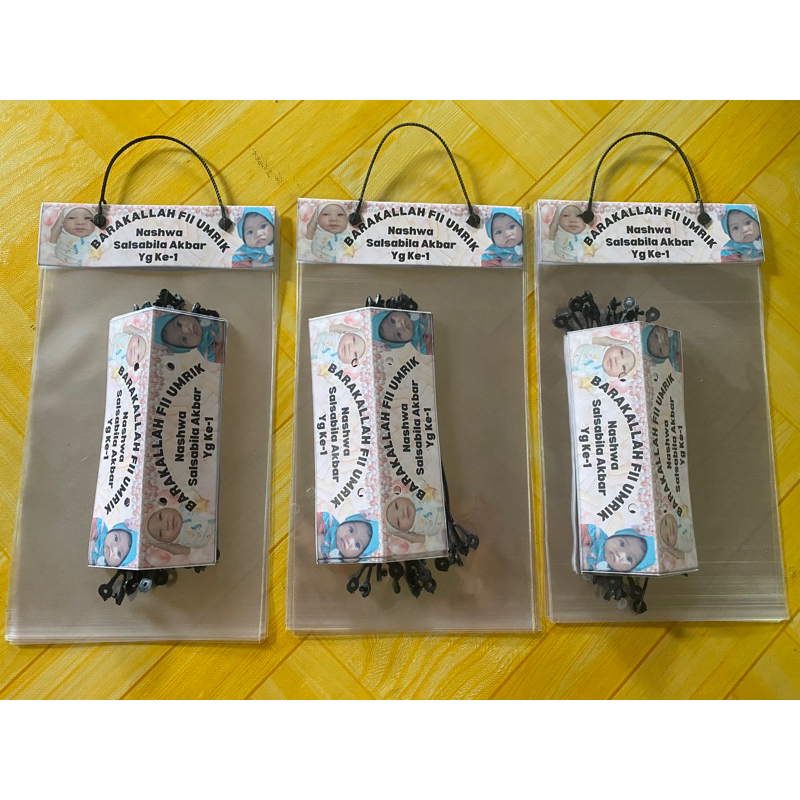 

LABEL SNACK ULANG TAHUN ANAK// FREE DESAIN 1PAK ISI 10PCS