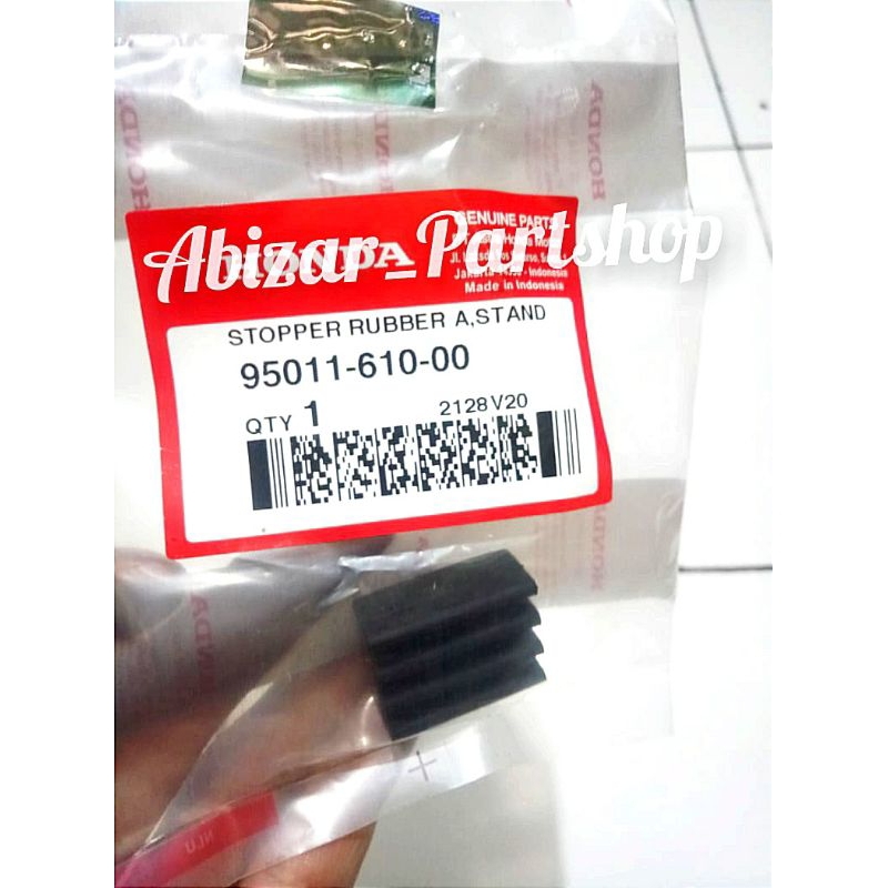 9501161000 Karet standar tengah beat / karet standar 2 / karet standar tengah / karet standar dua ma