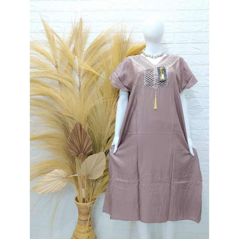 Daster Renda Payung Turkish / Arab