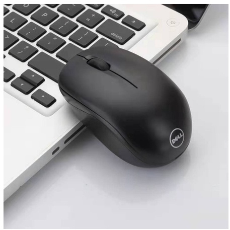 Dell wm126 mouse wireless gaming original/wireles mouse dell wm126