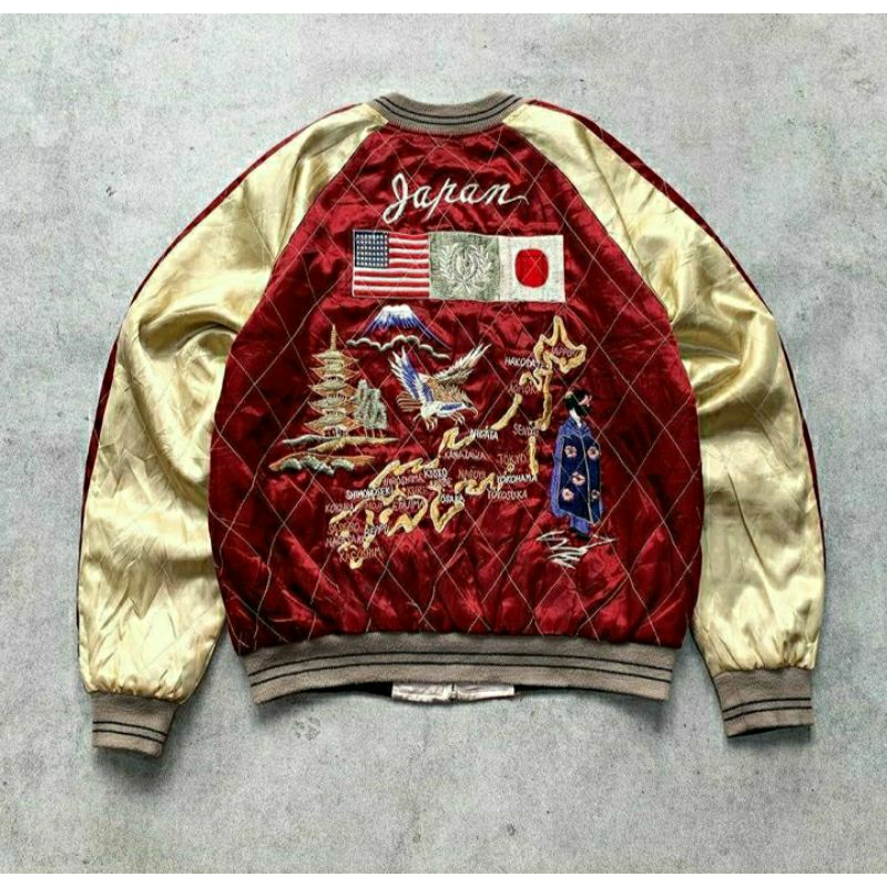 SUKAJAN MAPS OKINAWA BULAK BALIK (REVERSIBLE)