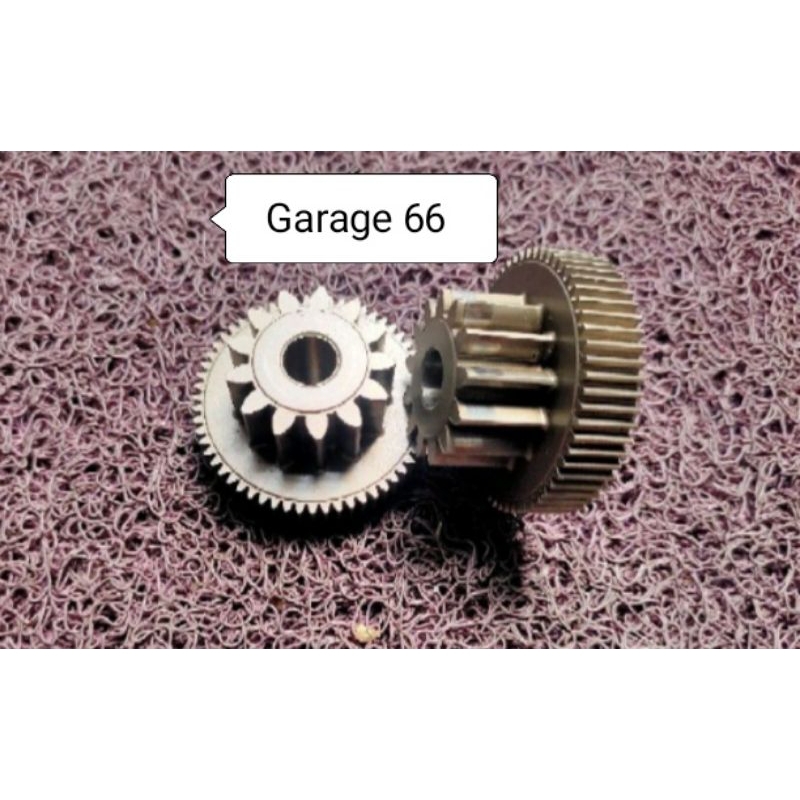 Gigi stater kecil as pen pengantar stater Vixion old new C31 IPA  MX King 150 R15  original copotan