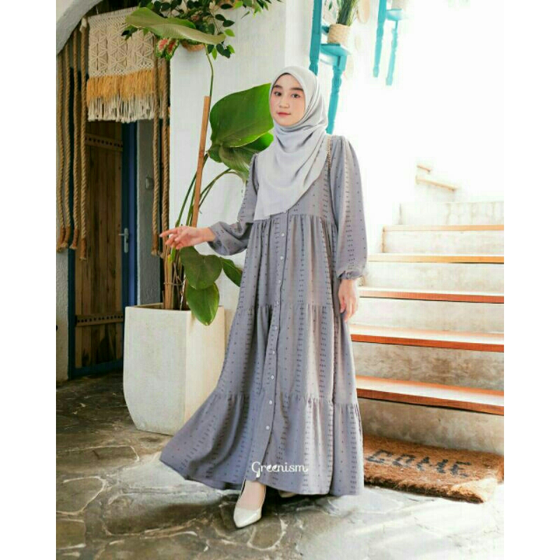 Erika dress by greenism
