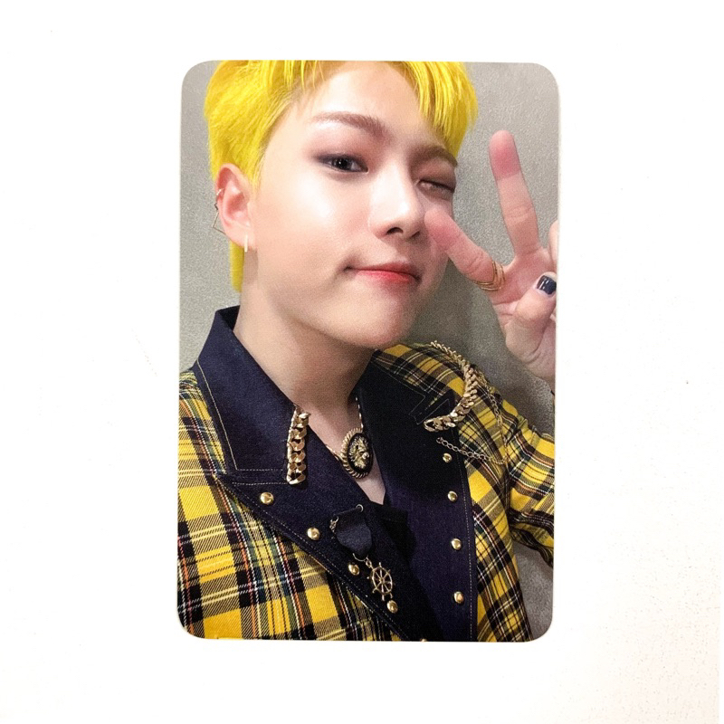 [sharing] ONF - My Name Ktown4u photocard benefit