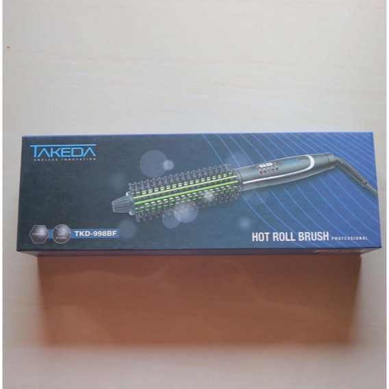 TakedaPro TKD 998BF Hot Roll Brush  - ALAT PENGERTING RAMBUT