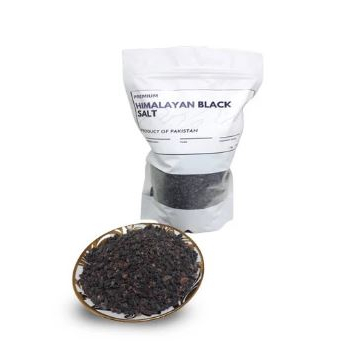 

Garam Himalaya Hitam 1 kg - Himalayan Black Salt / Kala Namak