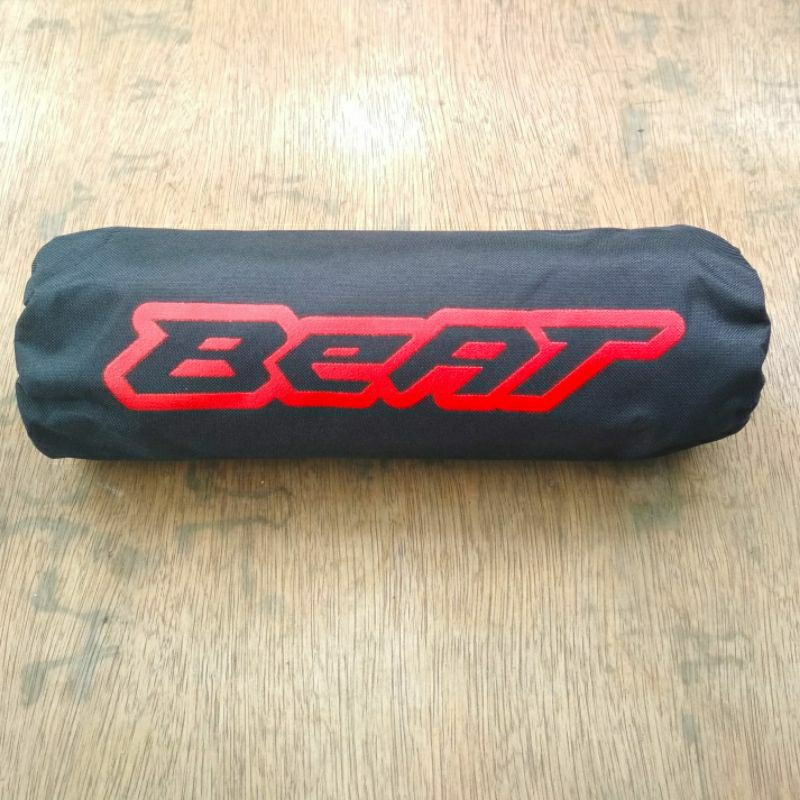 Sarung Shockbreaker Motor BEAT Cover Pelindung Penutup Shock Belakang