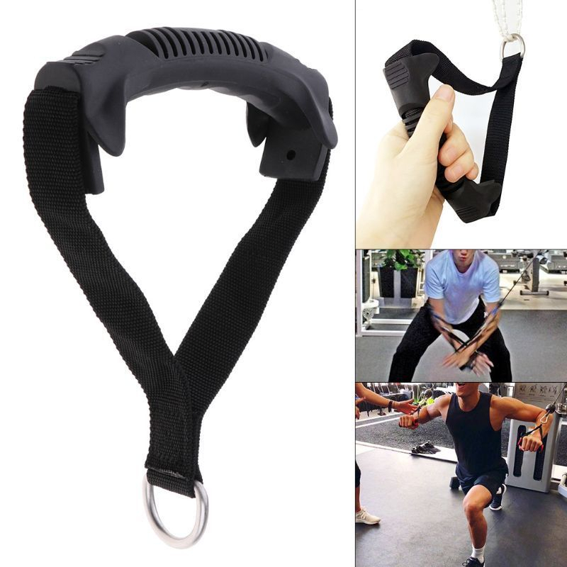 Tali Handle Gym Handle Resistance Band Fitness Equipment Pull Handle Resistance