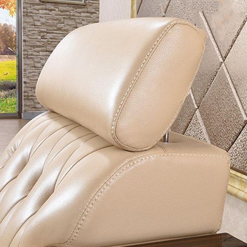 1 Pair Engsel Sandaran Sofa Headrest Sandaran Engsel Sofa Kepala