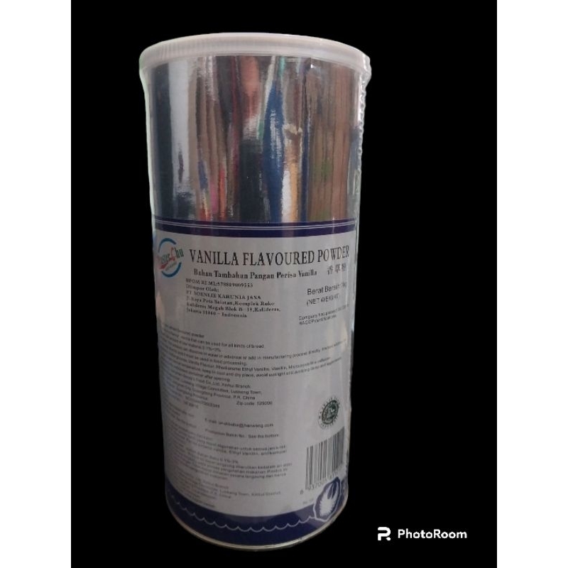 

vanili vanila master CHU kualitas istimewa 1kg