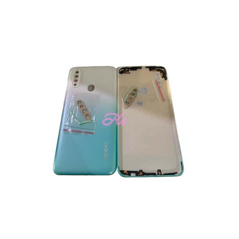 BACKDOOR BACK CASING TUTUP BELAKANG OPPO A31 2020 - ORI