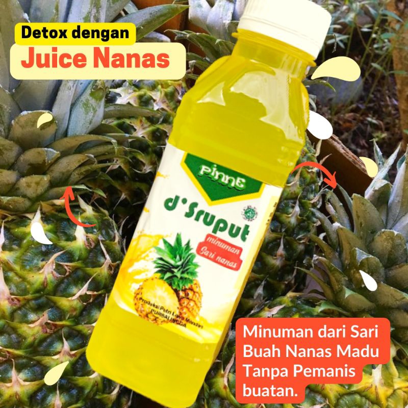 

Nanas#jus nanas