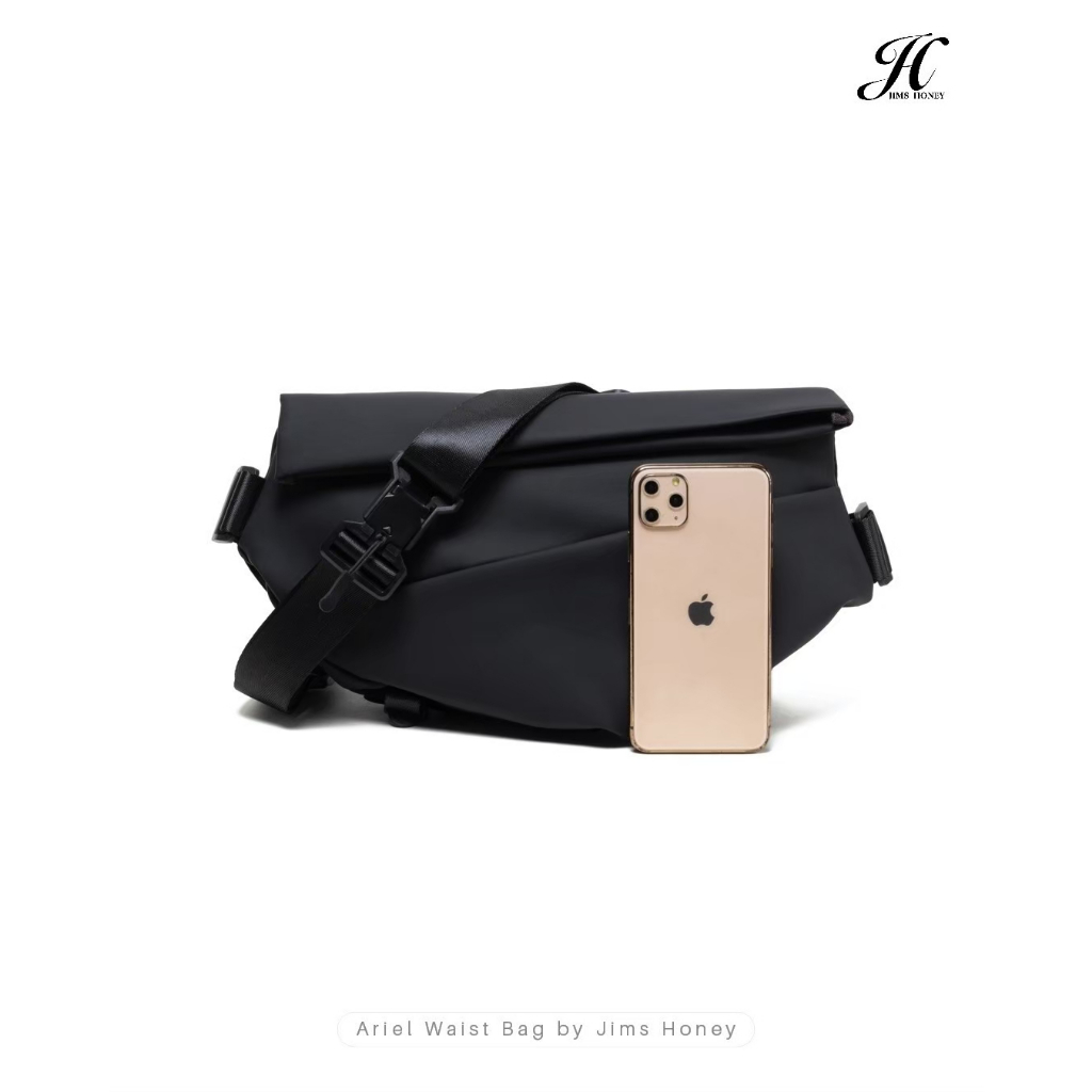 Ariel Waist Bag Jims Honey Tas Wanita