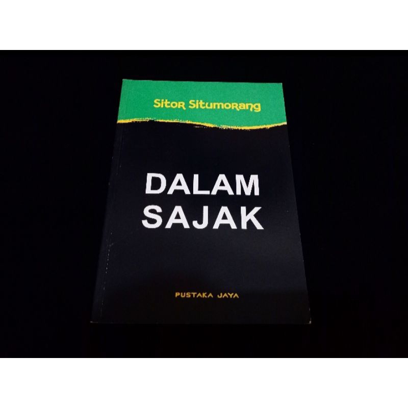 Dalam Sajak karya Sitor Situmorang (puisi)