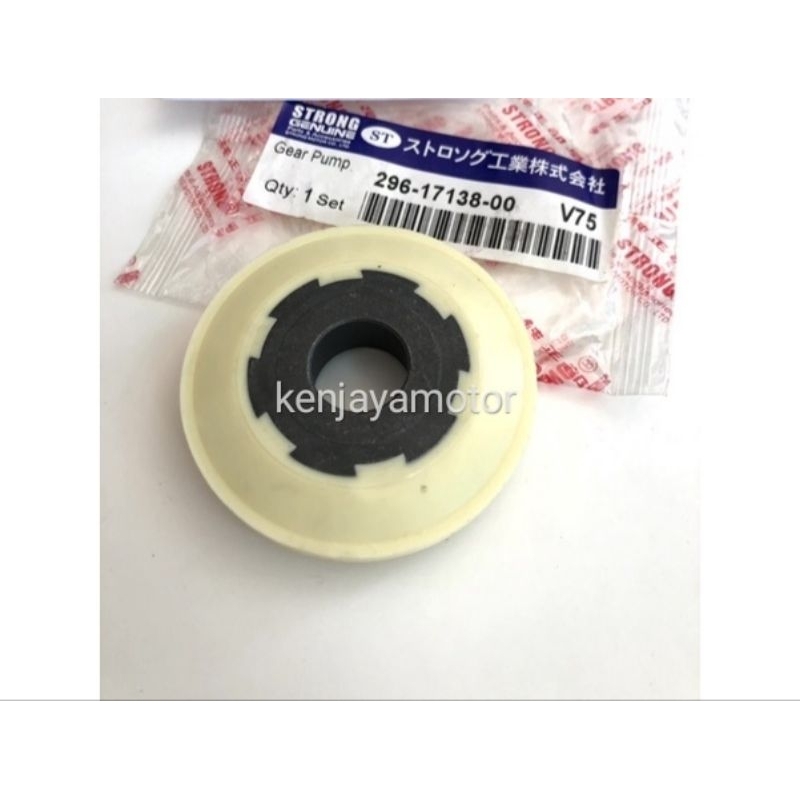 GIGI POMPA OLI V75 V 75 HIGH QUALITY