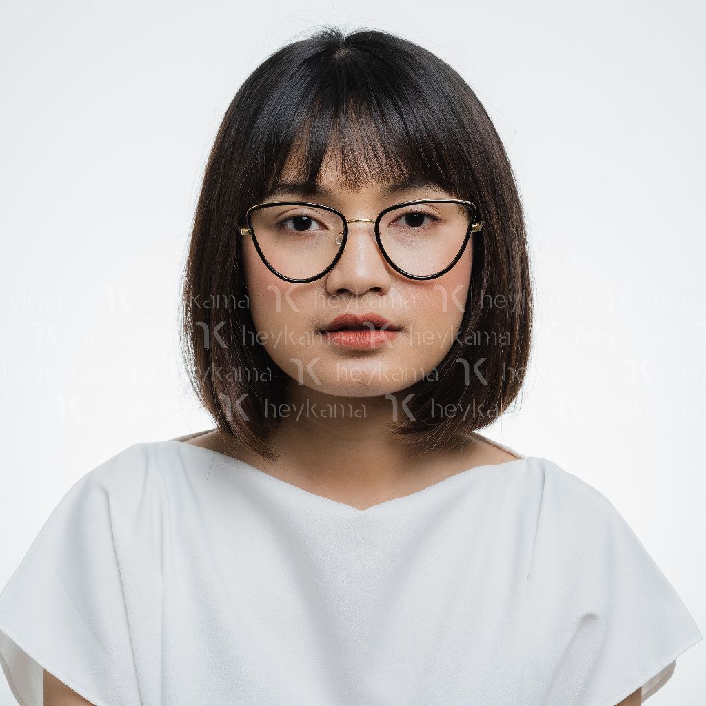 heykama - Frame Kacamata Yuji (CatEye)