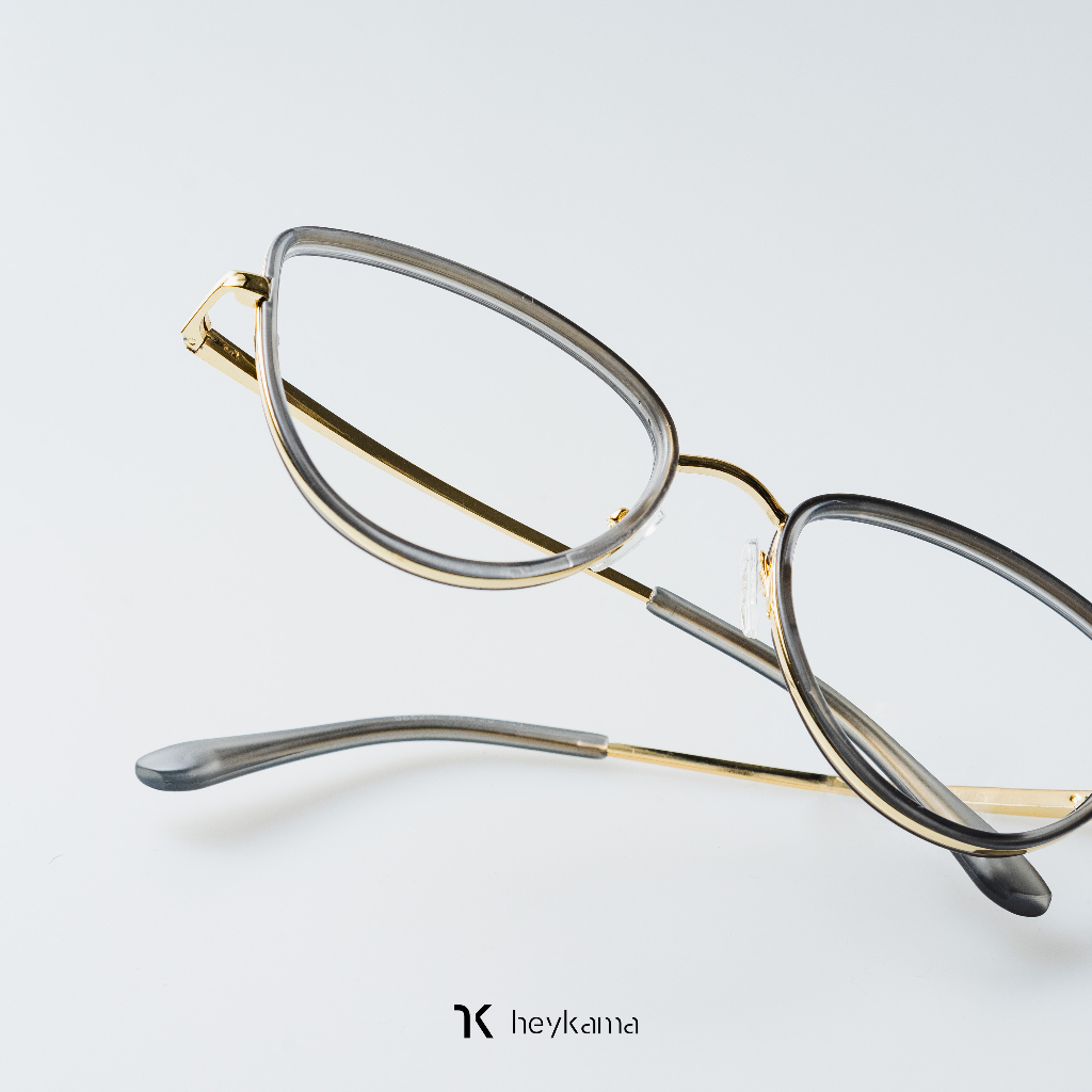 heykama - Frame Kacamata Yuji (CatEye)