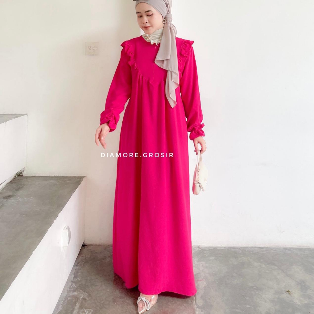 ARSYLA DRESS