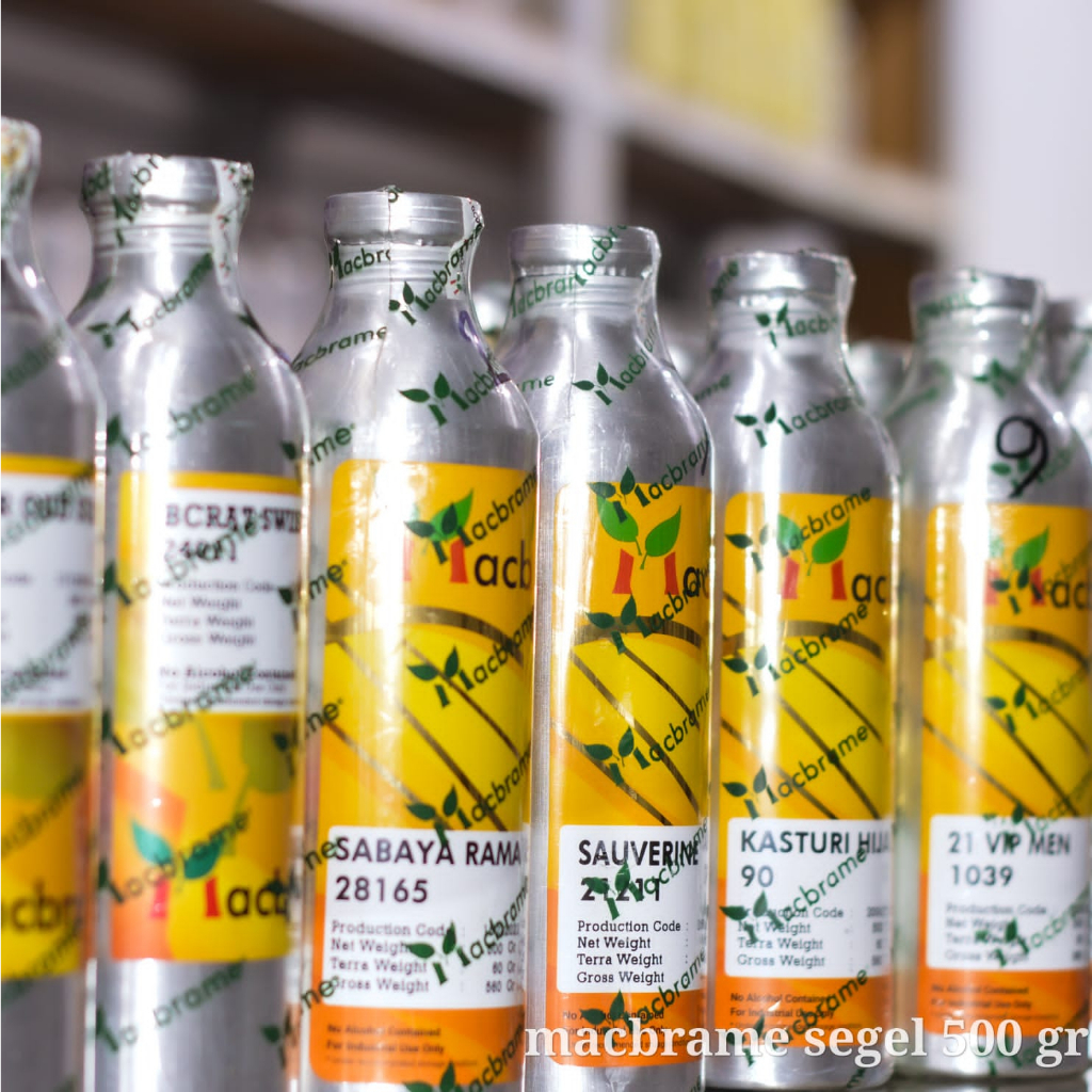 BCRAT SWISS BIBIT MURNI 100 ML PRODUK MACBRAME ( baccarat )