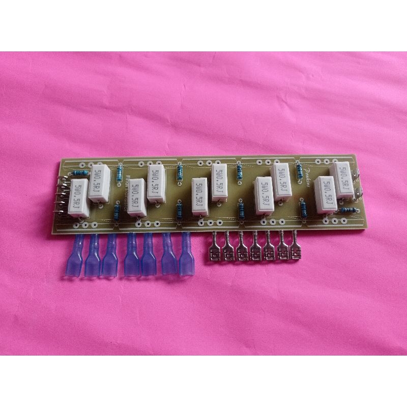 PCB TR Final Sanken 5 Set Lengkap