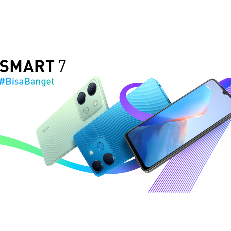 infinix smart 7 ram 4/64