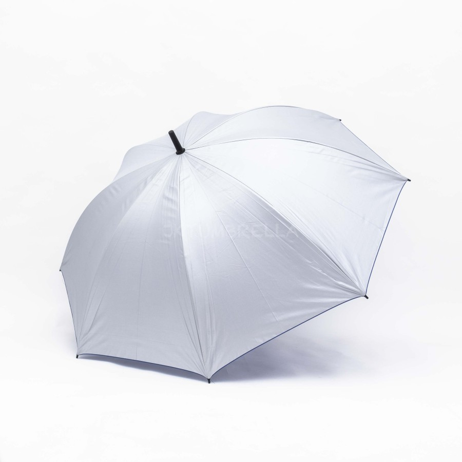 Payung Golf 600 lapis siver Anti UV