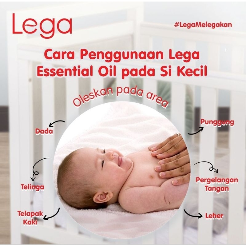 Lega Essential Oil 8 ml