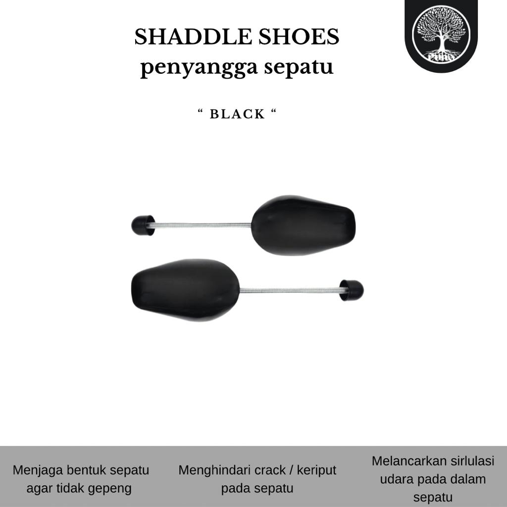 Shoe Tree / Saddle Shoes / Catokan Sepatu / Penyangga Sepatu / Perawatan Sepatu