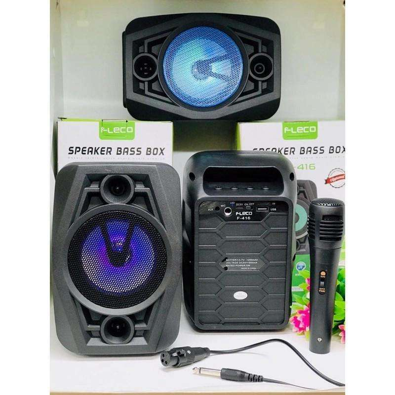 Speaker Bluetooth Fleco F 416