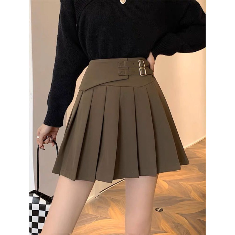 ROK MINI SKIRT PENDEK WANITA IMPORT MX638