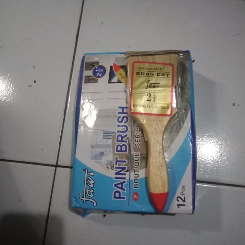 

KUAS CAT FAWI 2.5 INCH