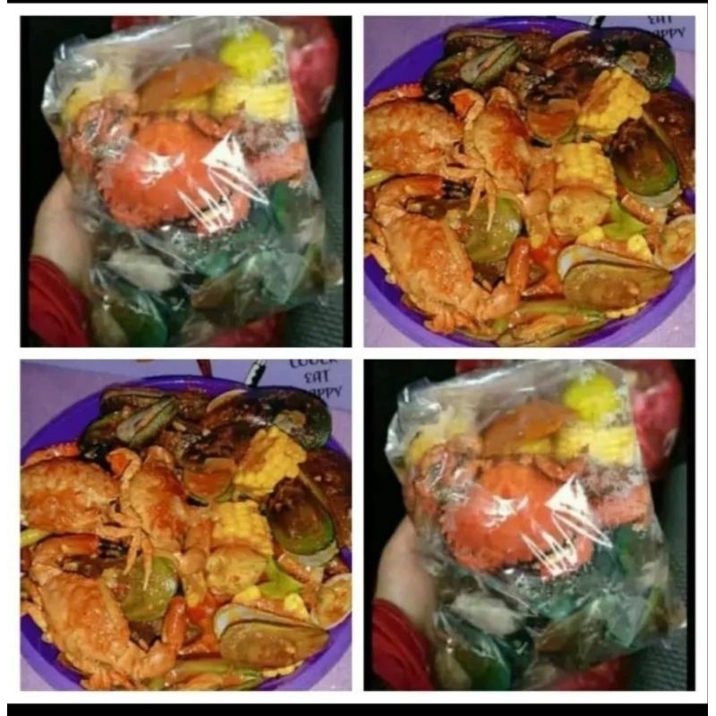

sea food mix