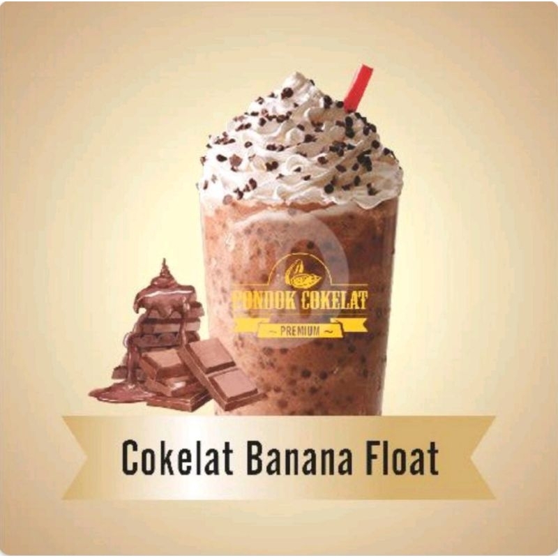 

cokelat banana