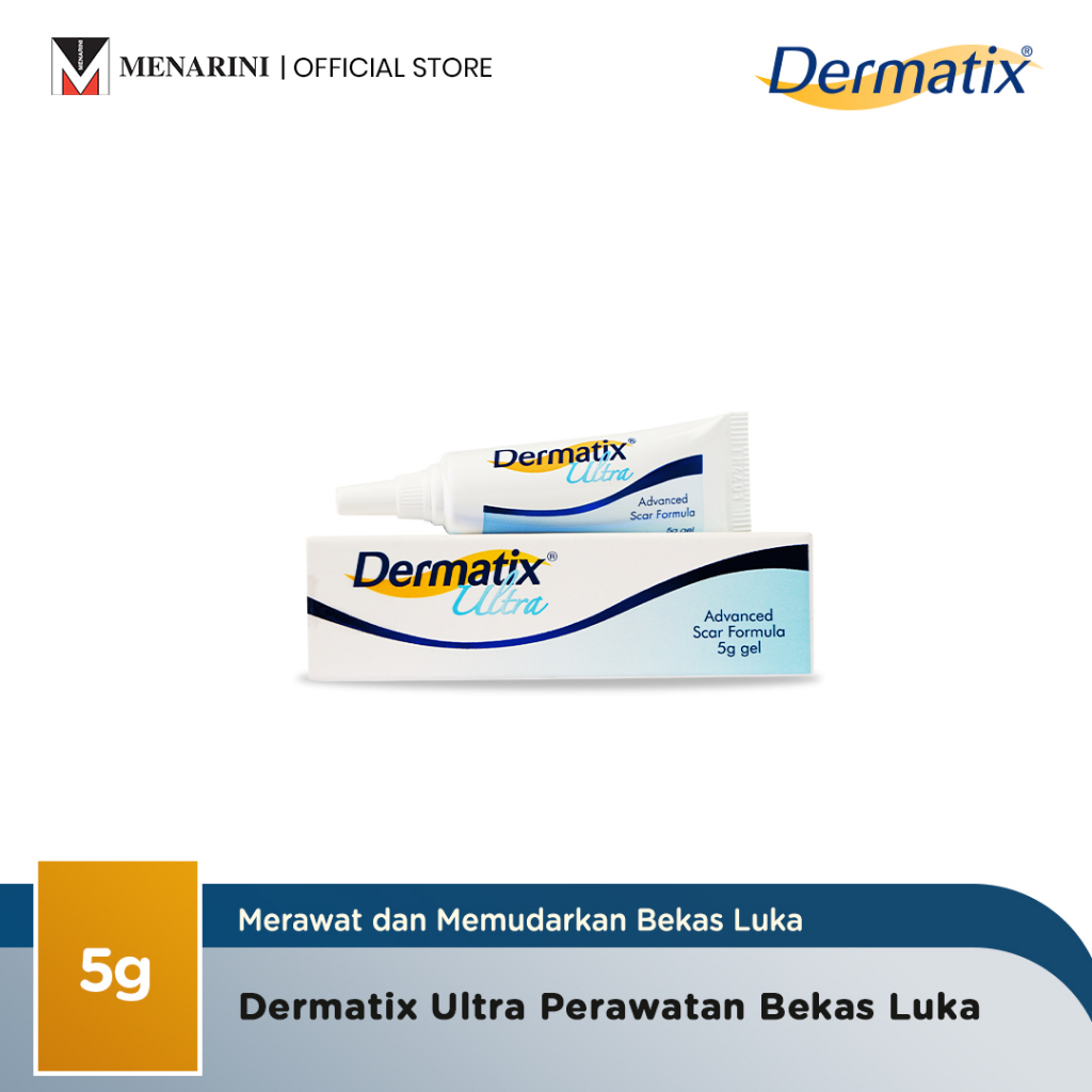 Dermatix Ultra 5gr - Merawat dan memudarkan Bekas Luka
